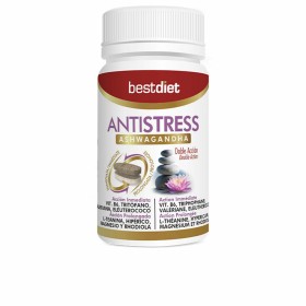 Complemento Alimenticio Best Diet Antistress Ashwagandha 30 unidades de Best Diet, Valeriana - Ref: S05120911, Precio: 6,29 €...