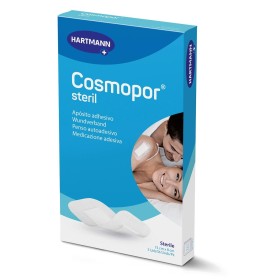 Plasters Hartmann Cosmopor 15 x 8 cm 5 Units by Hartmann, Plaster casts, bandages, and bandaging supplies - Ref: S05120924, P...