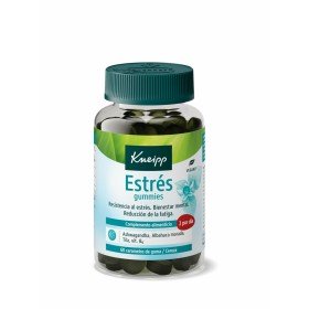 Complemento Alimentar Kneipp Stress Gummies 60 Unidades de Kneipp, Valeriana - Ref: S05120935, Preço: 15,52 €, Desconto: %