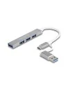 Hub USB DELOCK 64214 da DELOCK, Hub USB - Ref: S0238460, Precio: 19,47 €, Descuento: %