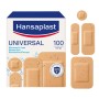 Plasters Hansaplast Universal 100 Units by Hansaplast, Plaster casts, bandages, and bandaging supplies - Ref: S05120990, Pric...