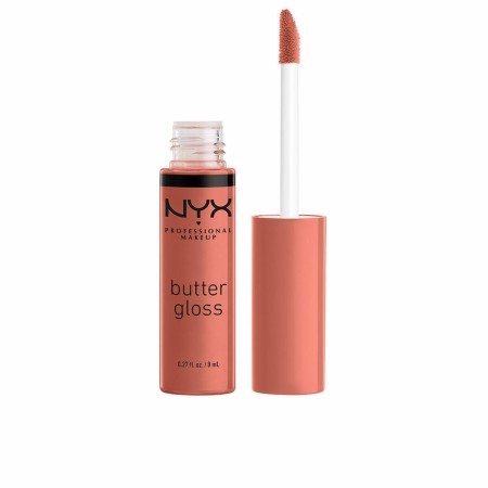 Brillant à lèvres NYX Butter Gloss Bit of honey 8 ml de NYX, Gloss - Réf : S05121022, Prix : 8,97 €, Remise : %