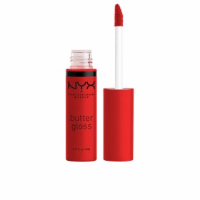 Brilho de Lábios NYX Butter Gloss Apple crips 8 ml de NYX, Brilhos - Ref: S05121024, Preço: 9,40 €, Desconto: %