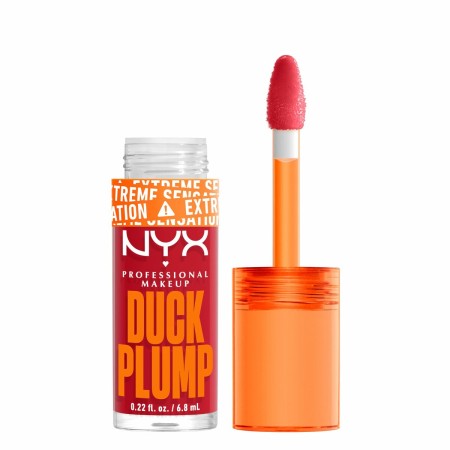 Brillant à lèvres NYX Duck Plump Cherry spicy 6,8 ml de NYX, Gloss - Réf : S05121035, Prix : 14,98 €, Remise : %