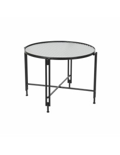 Set de 2 Tables Gigognes DKD Home Decor Doré 50 x 50 x 50 cm | Tienda24 Tienda24.eu