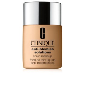 Base de Maquilhagem Fluida Clinique Anti-blemish Solutions Neutral 30 ml de Clinique, Bases - Ref: S05121083, Preço: 33,44 €,...