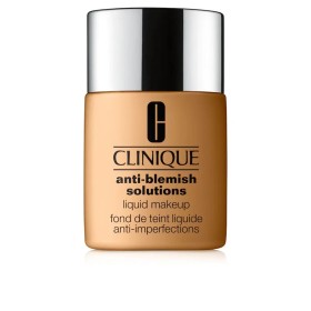 Base de Maquilhagem Fluida Clinique Anti-blemish Solutions honey 30 ml de Clinique, Bases - Ref: S05121084, Preço: 32,40 €, D...