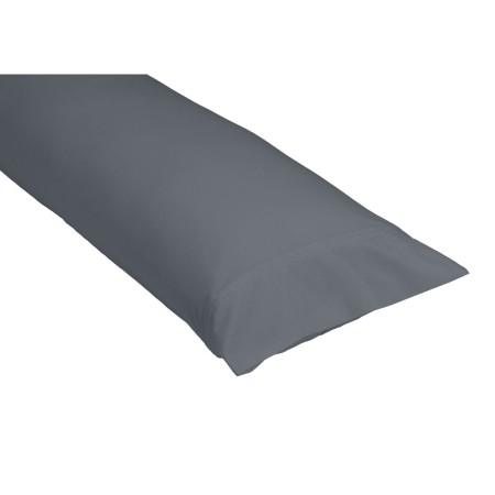 Funda de almohada Alexandra House Living QUTUN Ceniza 45 x 125 cm de Alexandra House Living, Sábanas y fundas de almohada - R...