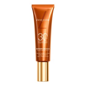 Facial Sun Cream Lancaster Infinite Bronze Clear Spf 30 50 ml by Lancaster, Sun filters - Ref: S05121182, Price: 18,91 €, Dis...