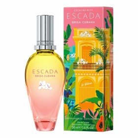 Perfume Mulher Escada BRISA CUBANA EDT 50 ml de Escada, Água-de-colónia - Ref: S05121213, Preço: 47,12 €, Desconto: %