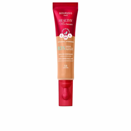 Corrector Líquido Bourjois Healthy Mix Serum Nº 58 Caramel 11 ml de Bourjois, Maquillajes correctores - Ref: S05121231, Preci...