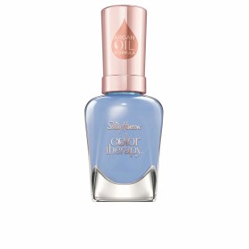 nail polish Sally Hansen Color Therapy Nº 454 Dressed To Chill 14,7 ml by Sally Hansen, Polish - Ref: S05121257, Price: 14,52...