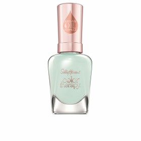 nail polish Sally Hansen Color Therapy Nº 452 Cool as a cucumber 14,7 ml by Sally Hansen, Polish - Ref: S05121258, Price: 14,...