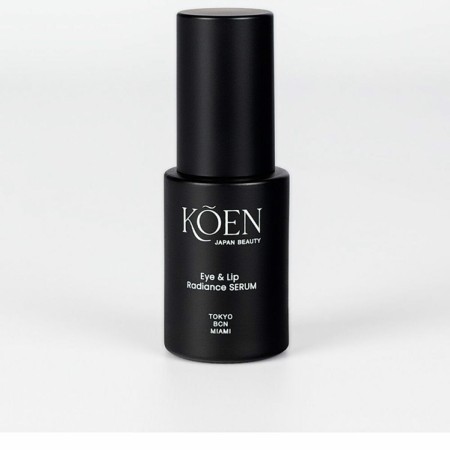 Sérum Antiarrugas Koen Japan Beauty Miru 30 ml Contorno de Ojos Labios de Koen Japan Beauty, Sueros y líquidos - Ref: S051213...