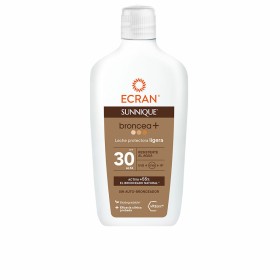 Crema Solare Ecran Sunnique Broncea+ Spf 30 Leggero di Ecran, Filtri solari - Rif: S05121339, Prezzo: 16,70 €, Sconto: %