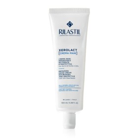 Crema Mani Rilastil Xerolact 100 ml Complesso Riparatore di Rilastil, Creme per unghie e mani - Rif: S05121444, Prezzo: 11,75...