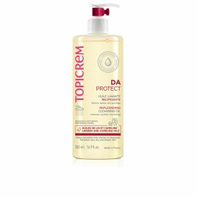 Huile de douce Topicrem Da Protect 500 ml de Topicrem, Huiles de douche - Réf : S05121465, Prix : 9,49 €, Remise : %