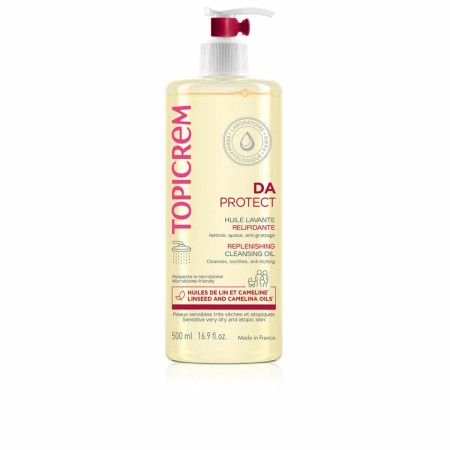 Aceite de Ducha Topicrem Da Protect 500 ml | Tienda24 - Global Online Shop Tienda24.eu