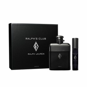 Set de Perfume Hombre Ralph Lauren Ralph's Club 2 Piezas de Ralph Lauren, Sets - Ref: S05121470, Precio: 93,52 €, Descuento: %