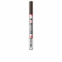 Lápiz de Cejas Maybelline Build A Brow Nº 260 deep brown 15,3 ml 2 en 1 de Maybelline, Colores para cejas - Ref: S05121560, P...