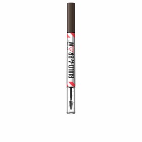 Eyebrow Pencil Maybelline Build A Brow Nº 260 deep brown 15,3 ml 2-in-1 by Maybelline, Eyebrow Colours - Ref: S05121560, Pric...