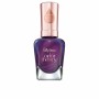 verniz de unhas Sally Hansen Color Therapy Sheer Nº 402 Plum Euphoria 14,7 ml de Sally Hansen, Vernizes - Ref: S05121621, Pre...