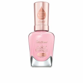 Pintaúñas Sally Hansen Color Therapy Sheer Nº 537 Tulle Much 14,7 ml de Sally Hansen, Esmaltes - Ref: S05121622, Precio: 13,3...