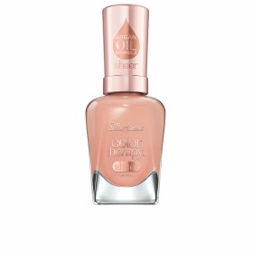 Nagellack Sally Hansen Color Therapy Sheer Nº 205 Pink Moon 14,7 ml von Sally Hansen, Farblack - Ref: S05121624, Preis: 13,38...