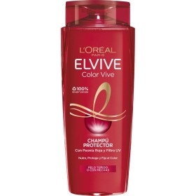 Champô L'Oreal Make Up Elvive Color Vive 700 ml de L'Oreal Make Up, Champôs - Ref: S05121698, Preço: 8,59 €, Desconto: %