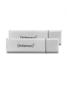 Clé USB INTENSO 3539490 Anthracite 64 GB | Tienda24 Tienda24.eu