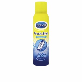 Deodorante Spray Scholl Fresh Step 150 ml Calzature di Scholl, Deodorante per scarpe - Rif: S05121734, Prezzo: 10,10 €, Scont...