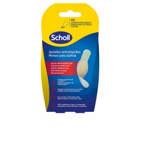 Pansements pour ampoules Scholl 6 Unités de Scholl, Plâtres, pansements et fournitures pour bandages - Réf : S05121744, Prix ...