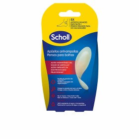 Plasters for blisters Scholl Apósitos 5 Units by Scholl, Plaster casts, bandages, and bandaging supplies - Ref: S05121745, Pr...