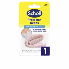 Correcteur et Protecteur pour Durillons en Silicone Scholl de Scholl, Capuchons d'orteils - Réf : S05121748, Prix : 13,31 €, ...