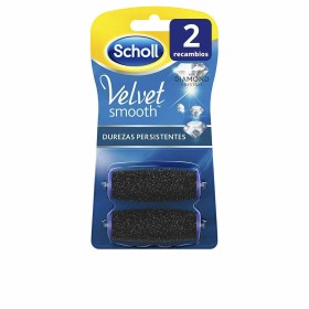 Esfoliante per Piedi Scholl Velvet Smooth (2 Unità) di Scholl, Scrub - Rif: S05121750, Prezzo: 17,77 €, Sconto: %