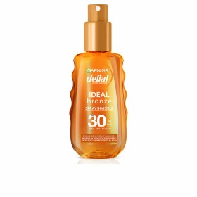 Sunscreen Oil Garnier Ideal Bronze Spf 30 150 ml Spray by Garnier, Tan Enhancers & Accelerators - Ref: S05121751, Price: 18,5...