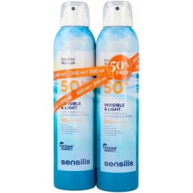 Lozione Solare Sensitive Protect Eucerin Spf 50 SPF 50+ | Tienda24 - Global Online Shop Tienda24.eu