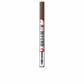 Crayon à sourcils Maybelline Build A Brow Nº 257 medium brown 15,3 ml 2 en 1 de Maybelline, Crayons et maquillage pour sourci...