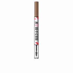 Crayon à sourcils Maybelline Build A Brow Nº 02 Soft Brown 15,3 ml 2 en 1 de Maybelline, Crayons et maquillage pour sourcils ...