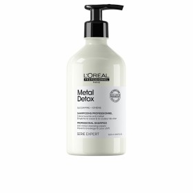 Shampooing L'Oreal Professionnel Paris Metal Detox 500 ml Anti-cassure Cheveux abîmés de L'Oreal Professionnel Paris, Shampoo...