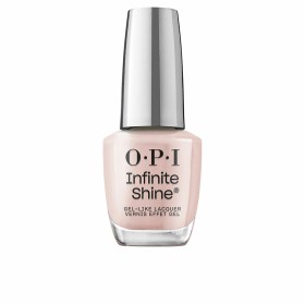 Gel nail polish Opi INFINITE SHINE Beige Bubble Bath 15 ml by Opi, Gel Polish - Ref: S05121898, Price: 16,59 €, Discount: %