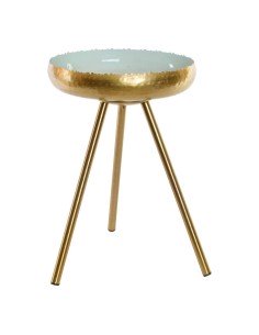 Console DKD Home Decor Mirror Golden Metal (120 x 40 x 80 cm) | Tienda24 Tienda24.eu