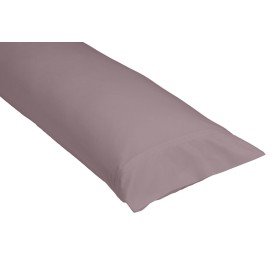 Funda de almohada Alexandra House Living QUTUN Rosa oscuro 45 x 110 cm de Alexandra House Living, Sábanas y fundas de almohad...