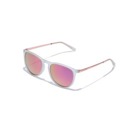 Occhiali da sole Unisex Hawkers OLLIE Trasparente Oro rosa Ø 49,5 mm Rosa di Hawkers, Occhiali e accessori - Rif: S05121951, ...