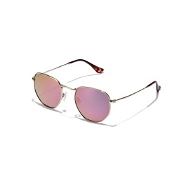 Unisex Sunglasses Hawkers SIXGON DRIVE Golden Ø 51 mm Purple by Hawkers, Glasses and accessories - Ref: S05121956, Price: 25,...