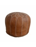 Poggiapiedi DKD Home Decor Marrone Vintage 48 x 48 x 35 cm da DKD Home Decor, Ottomane e poggiapiedi - Ref: S3034340, Precio:...