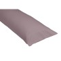 Funda de almohada Alexandra House Living QUTUN Rosa oscuro 45 x 170 cm de Alexandra House Living, Sábanas y fundas de almohad...