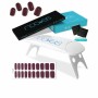 Set de manicure Nooves Premium Lâminas de gel para unhas 5 Peças | Tienda24 - Global Online Shop Tienda24.eu