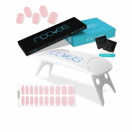 Manicure Set Nooves Premium Gel Nail Strips 5 Pieces | Tienda24 - Global Online Shop Tienda24.eu