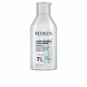 Shampooing réparateur Redken ACIDIC BONDING CONCENTRATE 500 ml Cheveux abîmés de Redken, Shampooings - Réf : S05122118, Prix ...